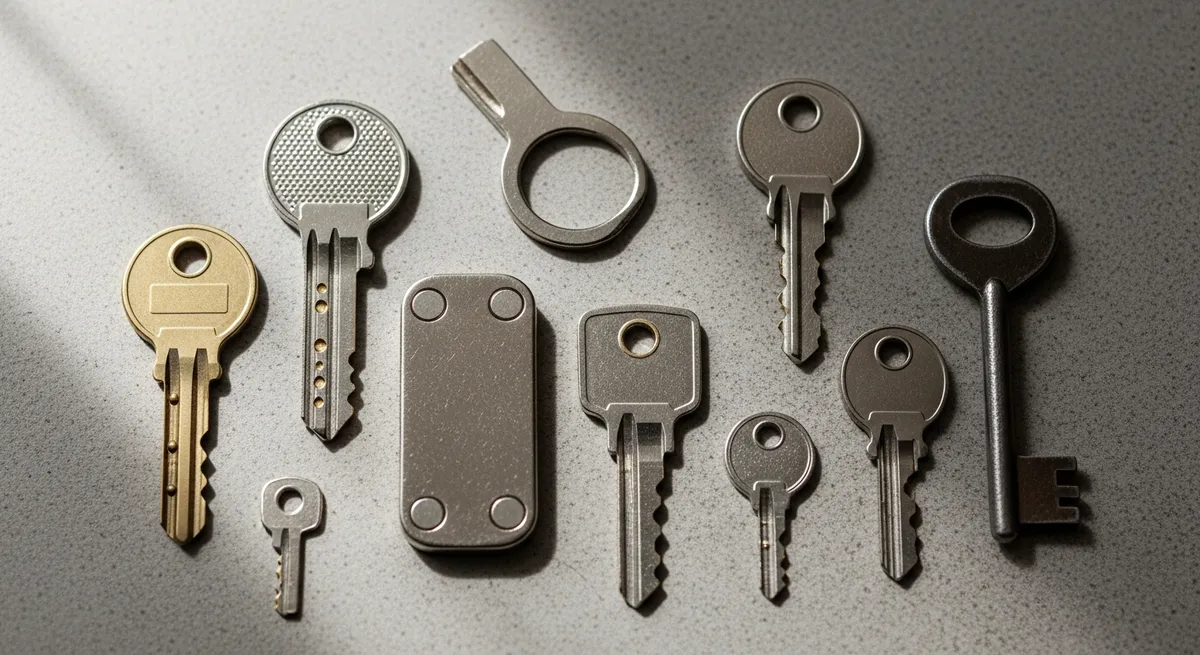 cle passe partout risques