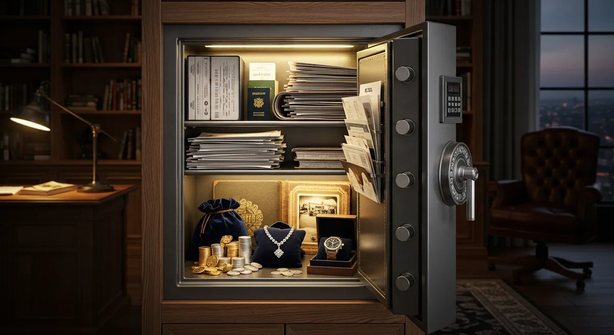 serrure boite aux lettres