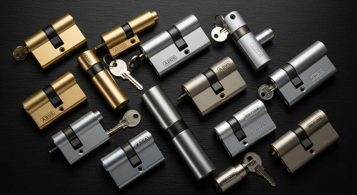 cylindre anti crochetage