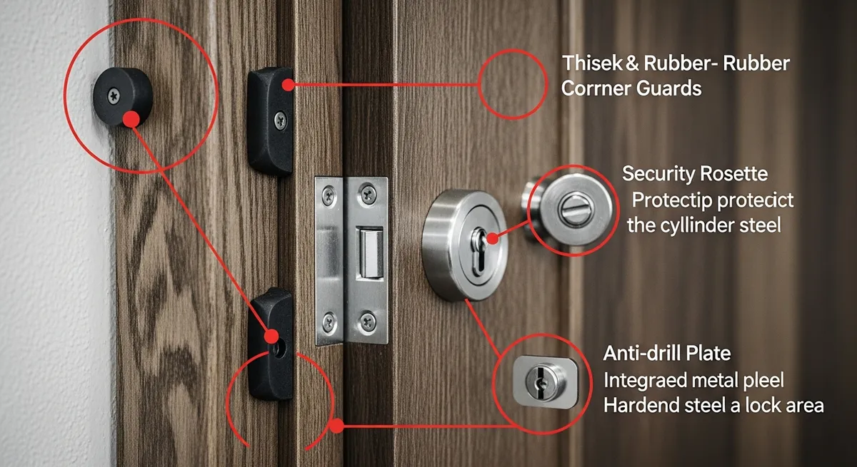 porte coupe feu reglementation